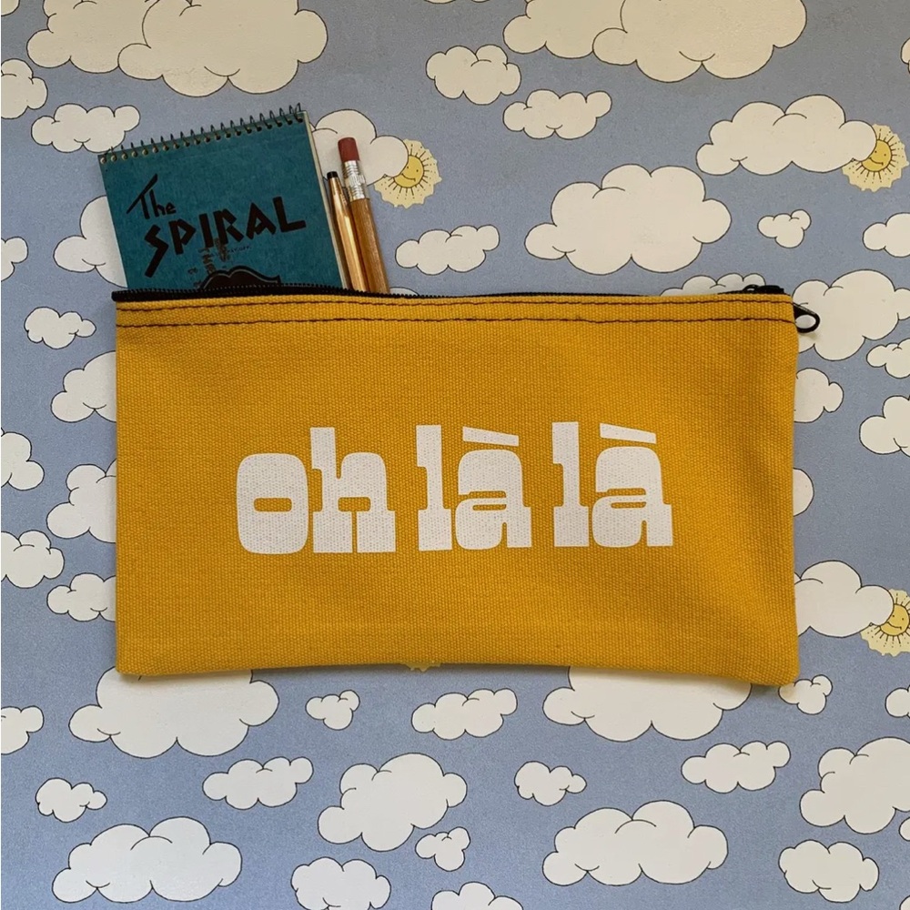Oh Là Là -Le Pouch